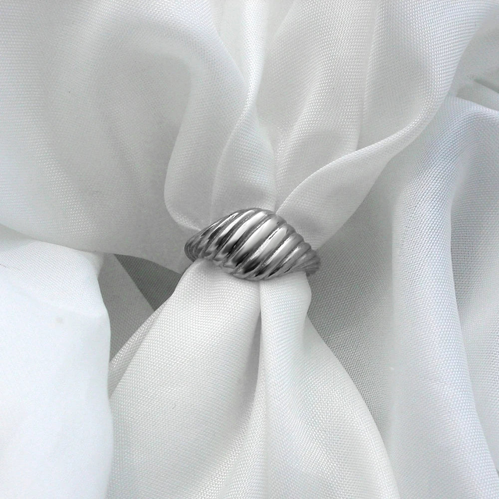 DANA Stainless Steel Ring