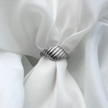 DANA Stainless Steel Ring