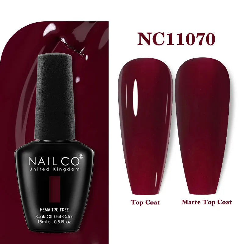 15ml Nail Gel Polish Vernis Nails Art Manicure Design Hybrid Remover Gel
