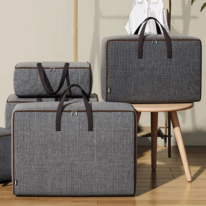 1pc Large-capacity Quilt Storage Bag Oxford