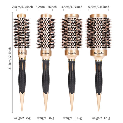 Salon Hairdressing Anti-static Hairdressing And Curling Styling Barber Hair Comb