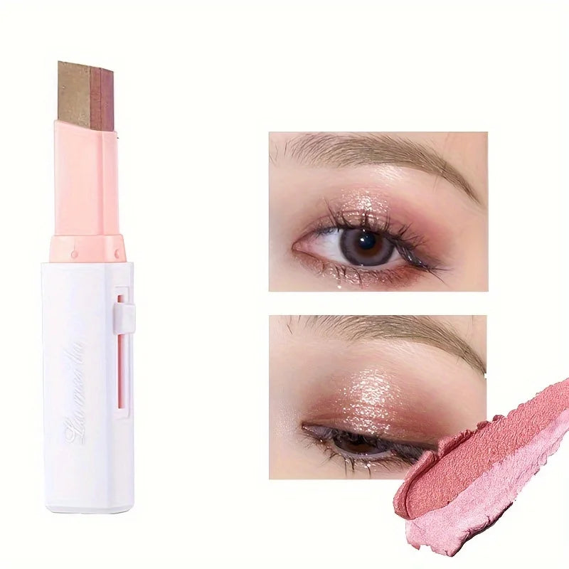 Stick Pearlescent Pencil Glitter Liner Highlighter Eyeshadow