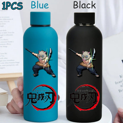 Kimetsu No Yaiba 500ML Insulated Water Large Capacity Drinking Cup
