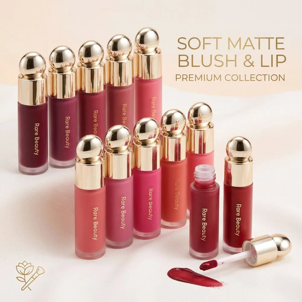 Rare Beauty Soft Pinch Liquid Blush Silky and Glide On Smooth Long Lasting Plump