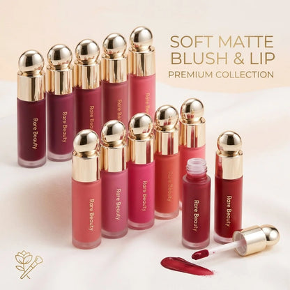 Rare Beauty Soft Pinch Liquid Blush Silky and Glide On Smooth Long Lasting Plump