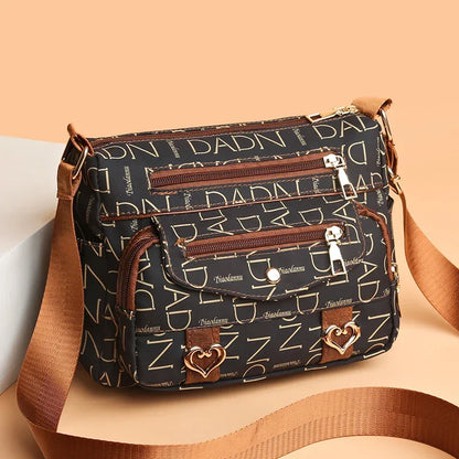 Soft Leather Luxury Handbag Bag