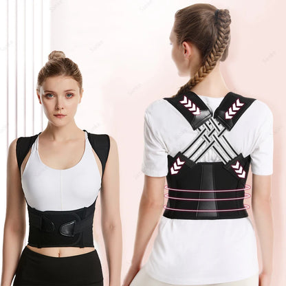 Posture Back Correction Strap