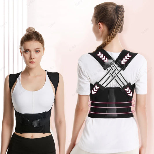 Posture Back Correction Strap