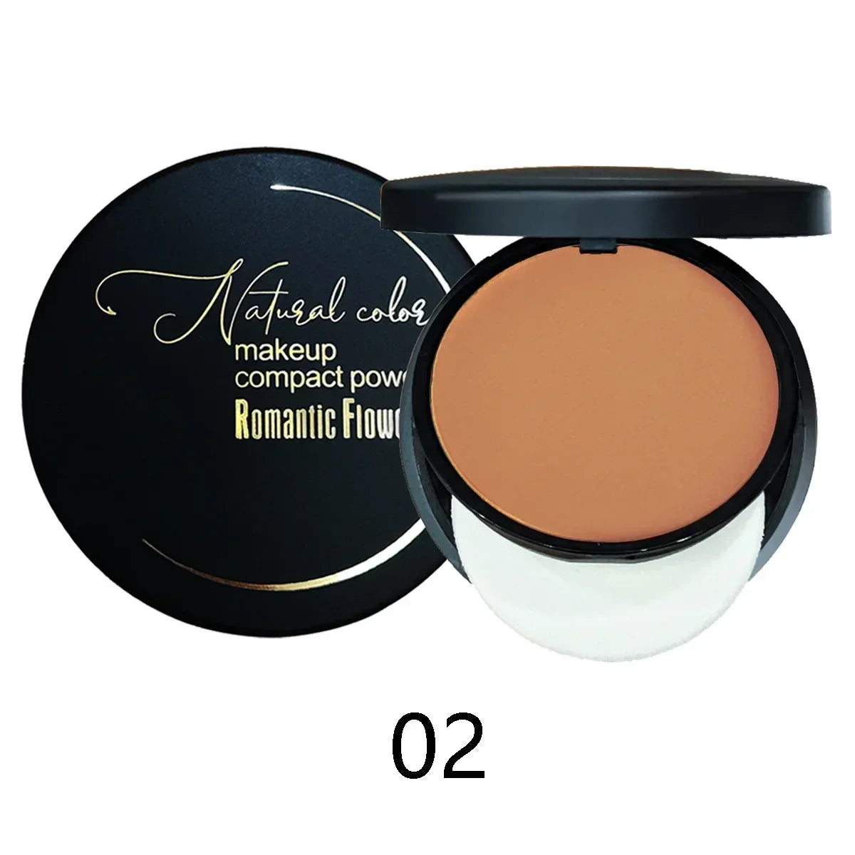 Oil-control Matte Makeup Loose Powder Waterproof