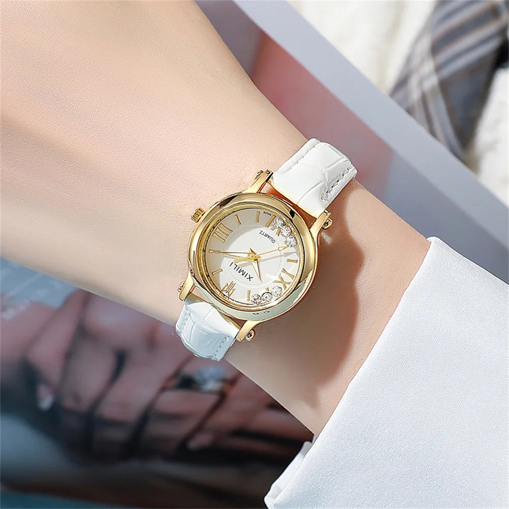DANA Roller Ball Small Quartz Watch