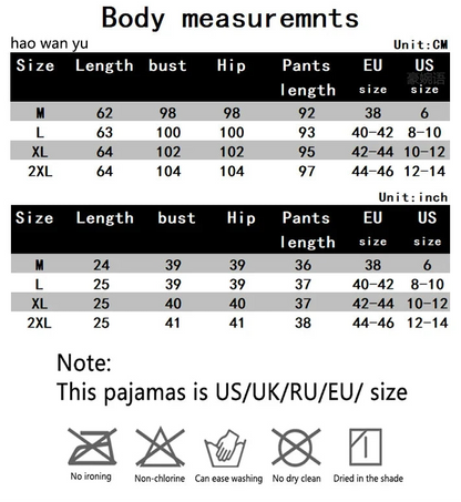 Thickened Warm Flannel Cute Cartoon Bear Pyjama