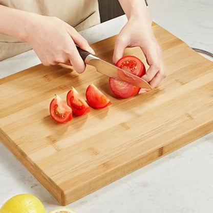 Thickened Solid Wood Cutting Board