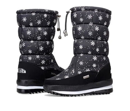 DANA Winter thick snow boots