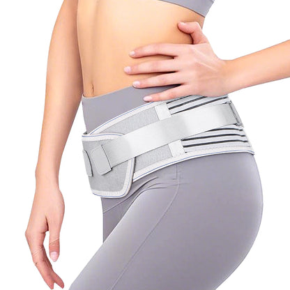 Back Brace for Lower Back Pain Relief Lumbar Support Belt