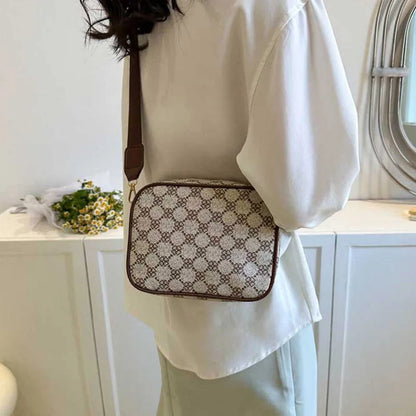 Foreign Style Strap Small Bag