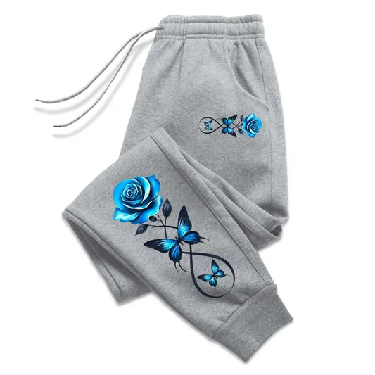 Casual High Quality Sweatpants Jogging Pants