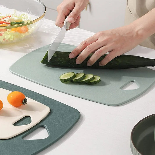 Cutting Board Non-Slip Plastic Chopping Board