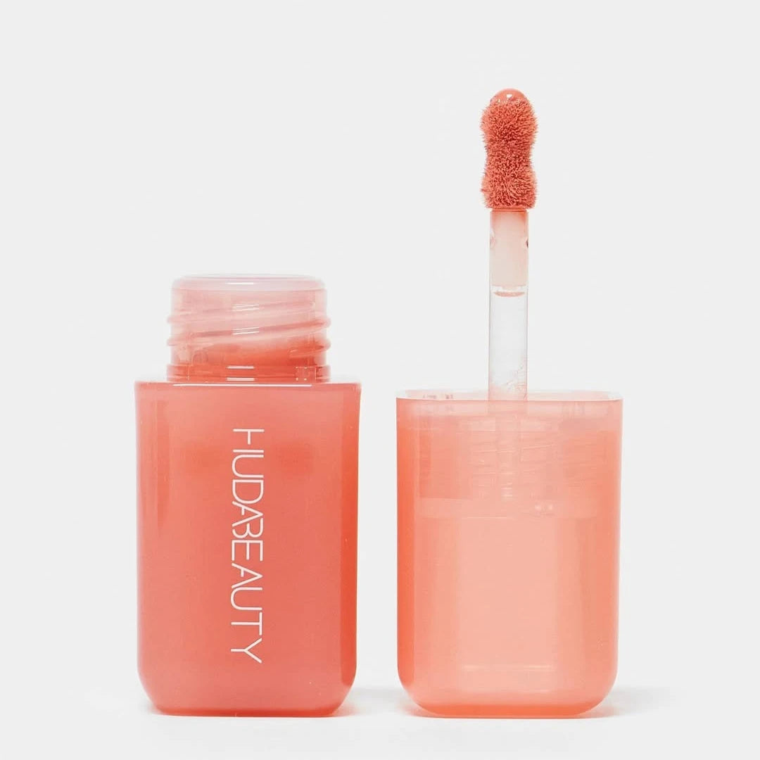 Soft Glow Liquid Blush Filter Long Lasting Waterproof Lip Gloss