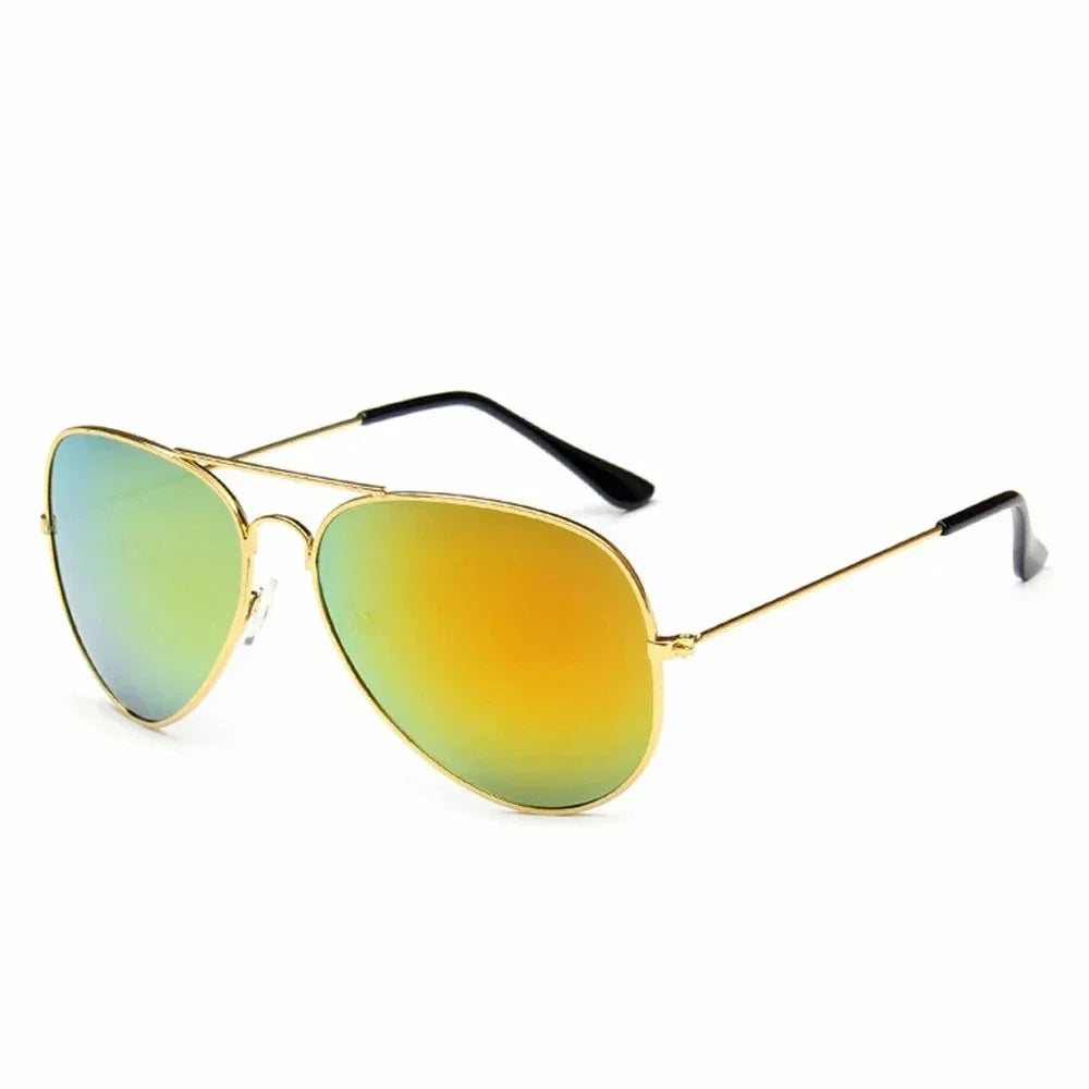 Luxury Retro Outdoor Sunglasses