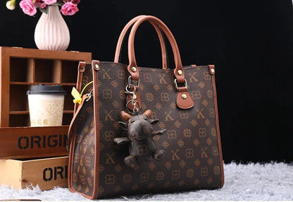 Light luxury versatile large capacity Bag