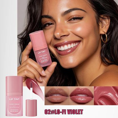 6 Colors Matte Velvet Lip Gloss Waterproof Non-stick Cup Long Lasting Moisturizing Lipstick