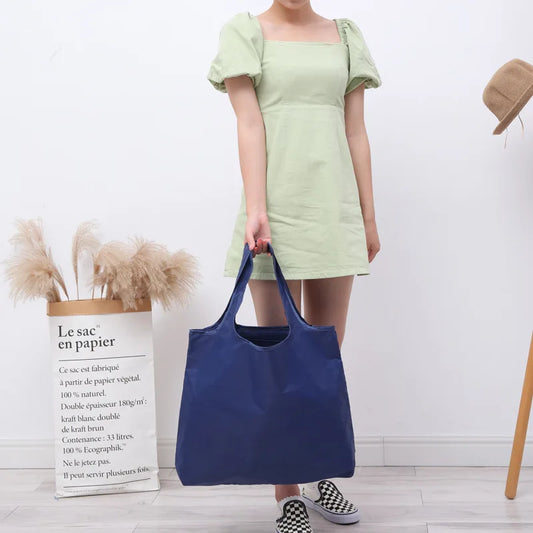 BIG Eco- Folding Shopping Bag