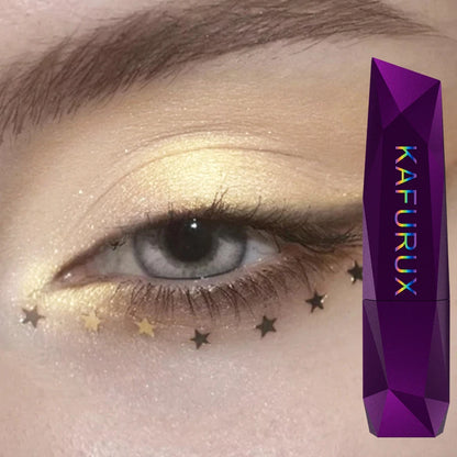 25 Color 1PC Pearl Eyeshadow Stick Waterproof Long Lasting Glitter & Matte Color Eye Shadow Makeup