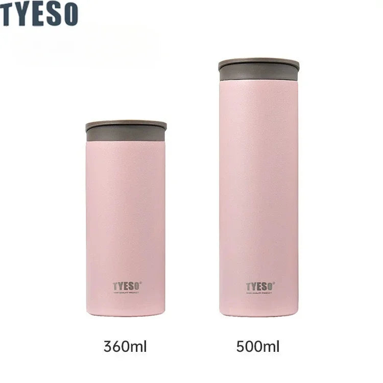 360ML Tyeso Stainless Steel Water Bottle