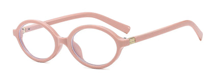 Sexy Small Oval Sunglasses