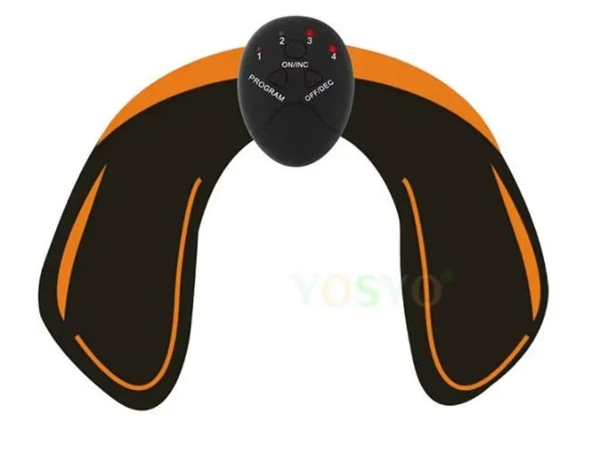 Muscle Stimulator Fitness Weightlifting Trainer Massage