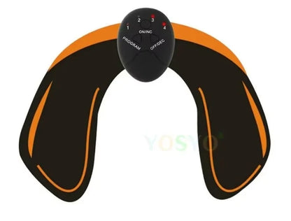 Muscle Stimulator Fitness Weightlifting Trainer Massage