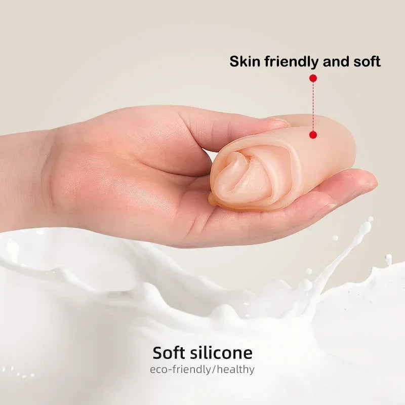 Silicone Moisturizing Foot Socks