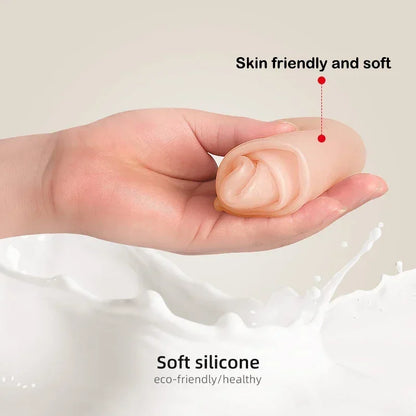 Silicone Moisturizing Foot Socks
