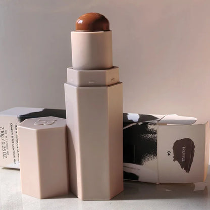 Stix Matte Skinstick Contour Concealer Stick Long‑Lasting Face Highlighter