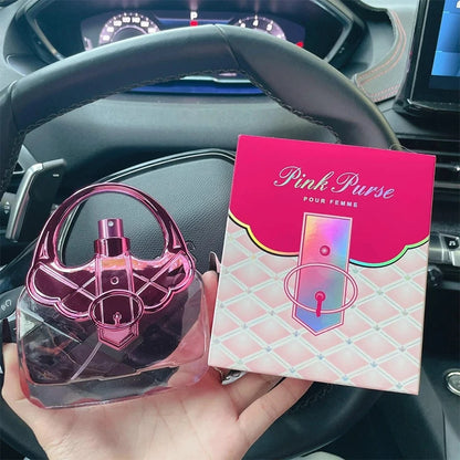 Perfume de fragancia ligera a rosa rosa de ensueño