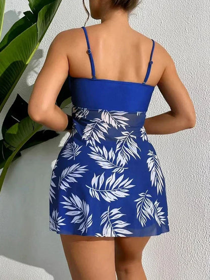 Short Split Sexy Swimsuit