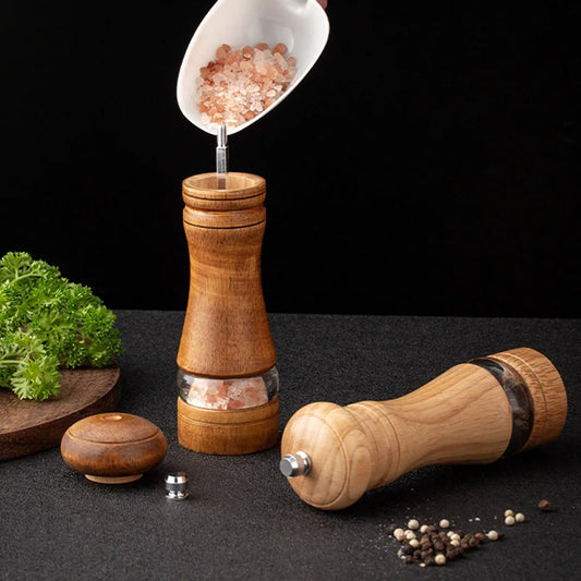 1PC Manual pepper grinder bottle
