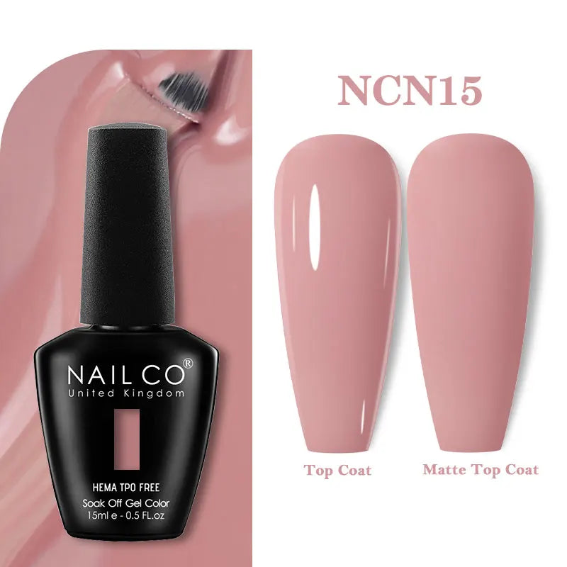 15ml Nail Gel Polish Vernis Nails Art Manicure Design Hybrid Remover Gel