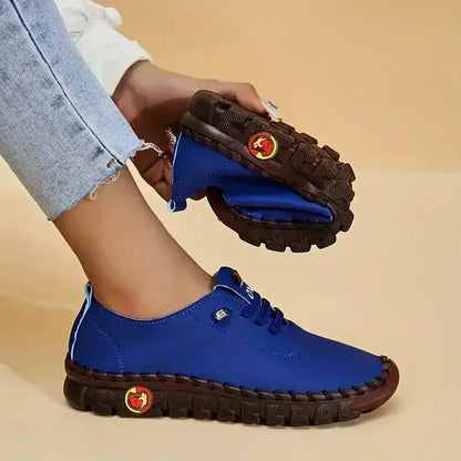 Loafers Soft-soled Roman Shoes