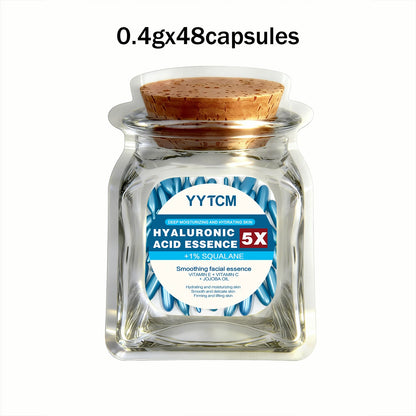 Hyaluronic acid deep moisturizing capsule essence