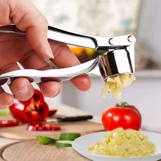 Garlic Press Anti-Skid Thickened Garlic