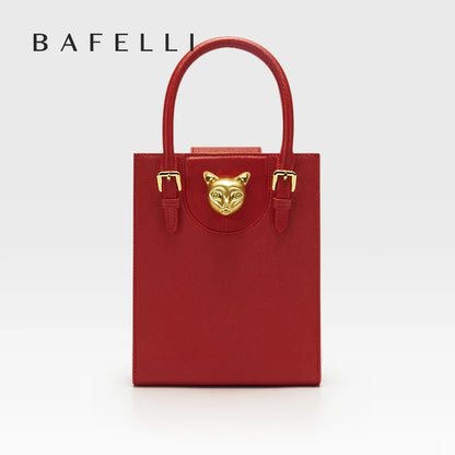 CAT LUXURY ORIGINAL STYLE CASUAL BAGS MINI TOTE CROSSBODY