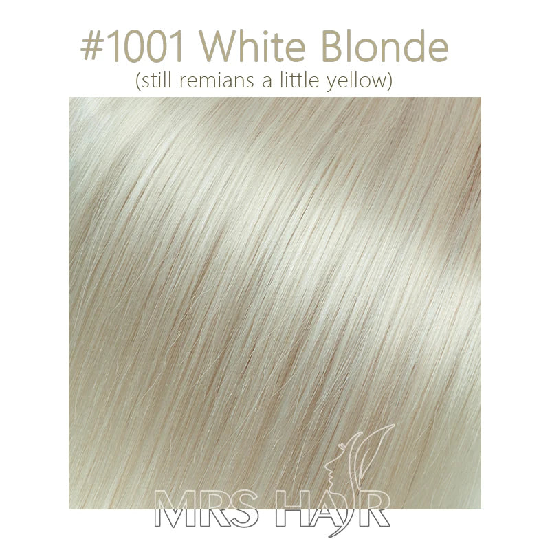 Real Human Hair Toppers Bangs 3D Hair Pieces with Thinning Hair Bangs