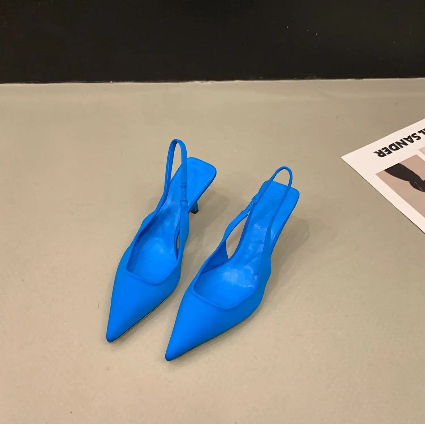 Sexy Elegant Casual Stiletto Shoes