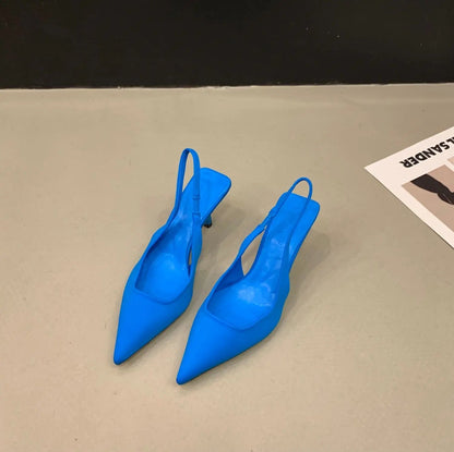 Sexy Elegant Casual Stiletto Shoes