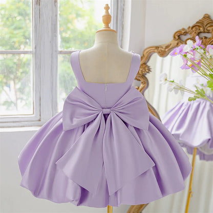 Elegant beautiful popular bud queue party dress