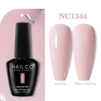 15ml Nail Gel Polish Vernis Nails Art Manicure Design Hybrid Remover Gel