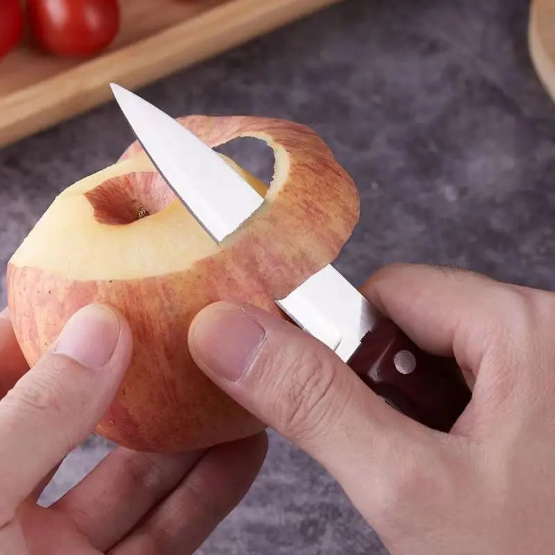 Fruit knife Sharp stainless steel kitchen knife