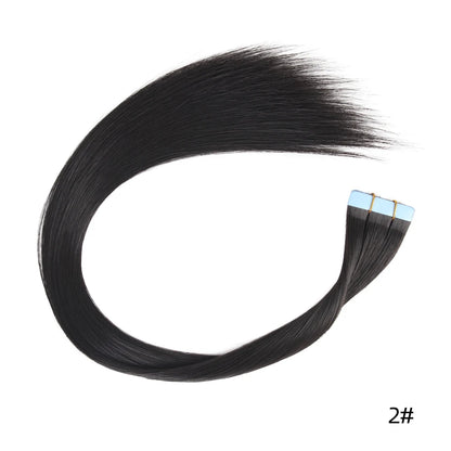 20Inch 10Pcs Tape In Hair Extensions