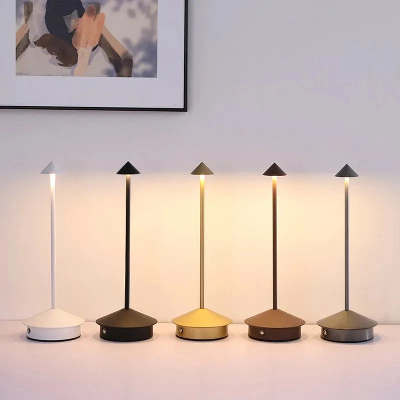 Dimmable Table Lamp Creative Dining Touch Led Bar